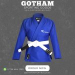 Premium Custom BJJ Gis – Gotham Sporting Goods - Image 2